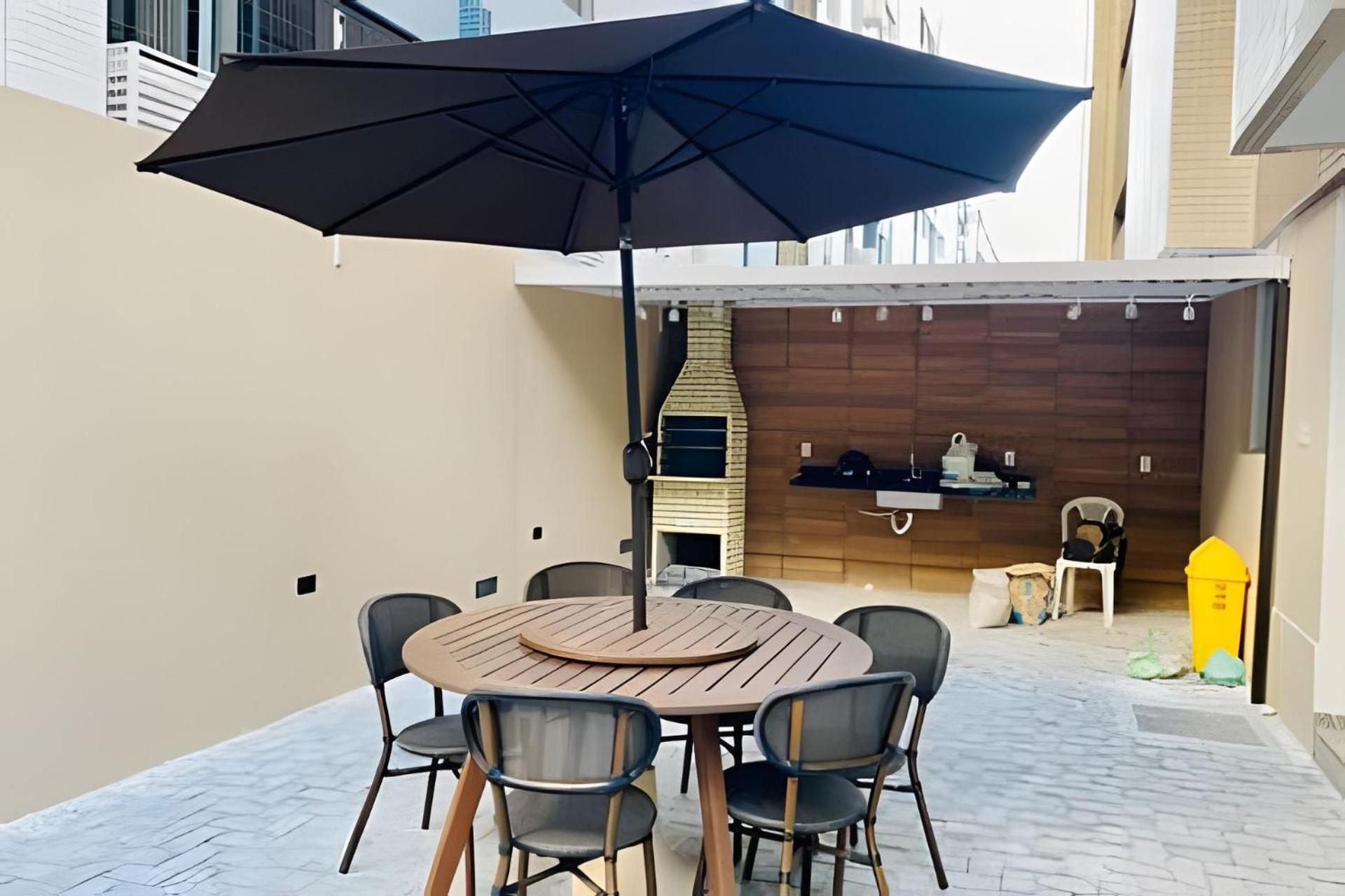 Apartamentos Familia Em Cabo Branco - 3 E 4 Quartos Жуан-Песоа Экстерьер фото