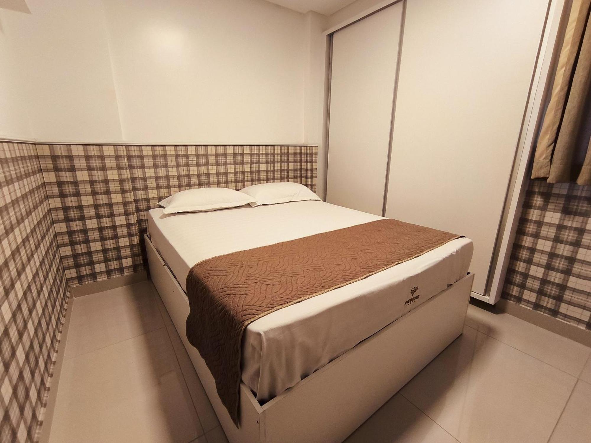 Apartamentos Familia Em Cabo Branco - 3 E 4 Quartos Жуан-Песоа Экстерьер фото