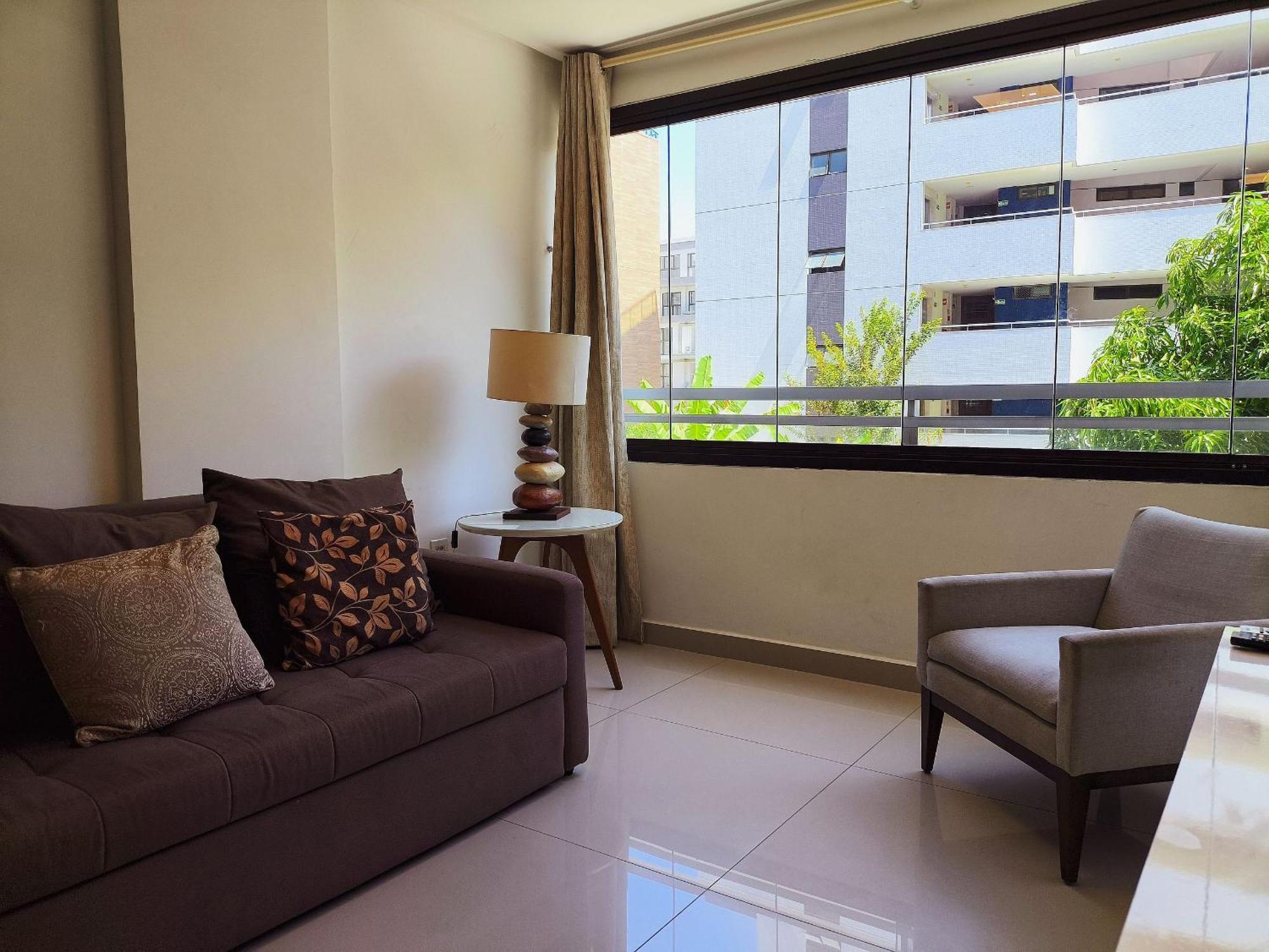 Apartamentos Familia Em Cabo Branco - 3 E 4 Quartos Жуан-Песоа Экстерьер фото