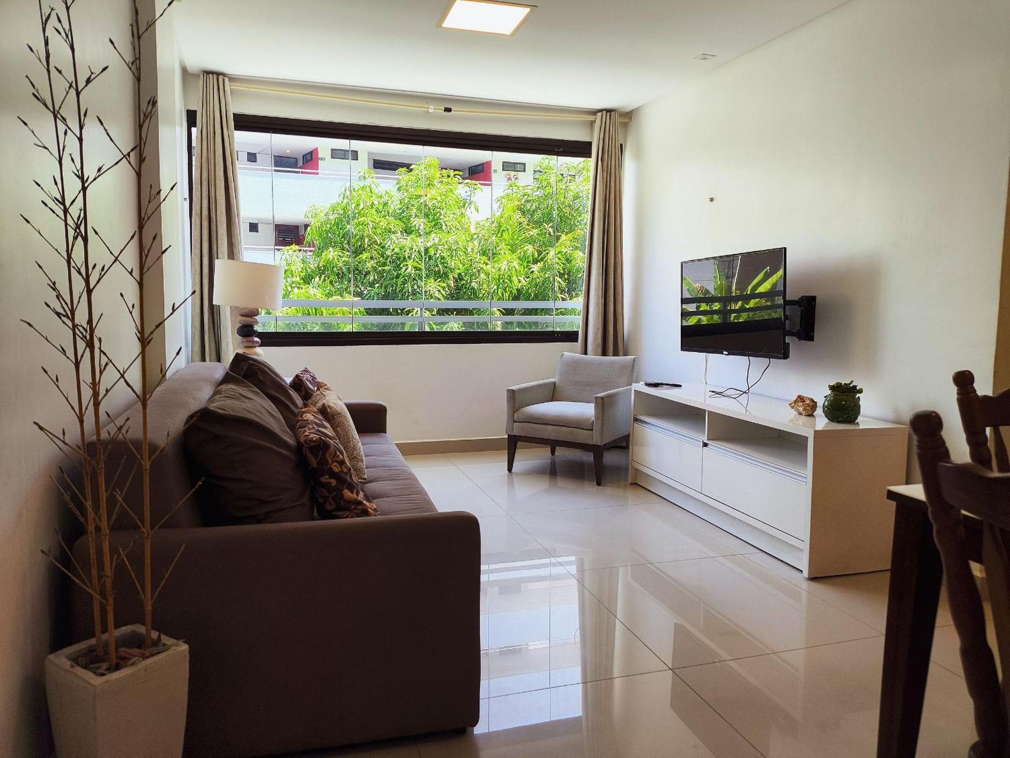 Apartamentos Familia Em Cabo Branco - 3 E 4 Quartos Жуан-Песоа Экстерьер фото