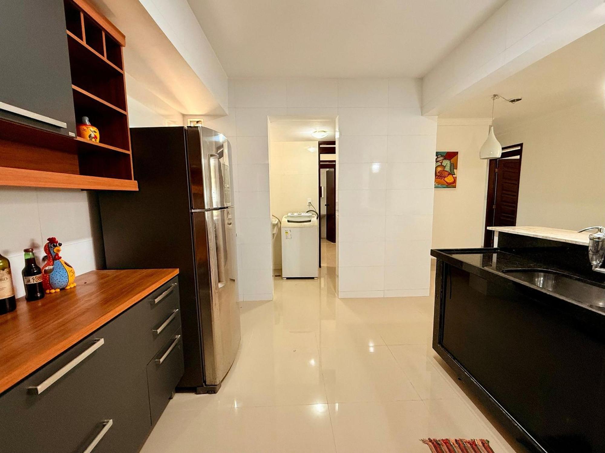 Apartamentos Familia Em Cabo Branco - 3 E 4 Quartos Жуан-Песоа Экстерьер фото