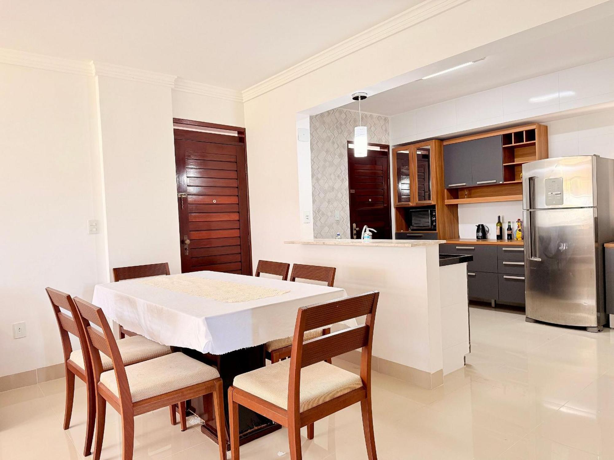 Apartamentos Familia Em Cabo Branco - 3 E 4 Quartos Жуан-Песоа Экстерьер фото