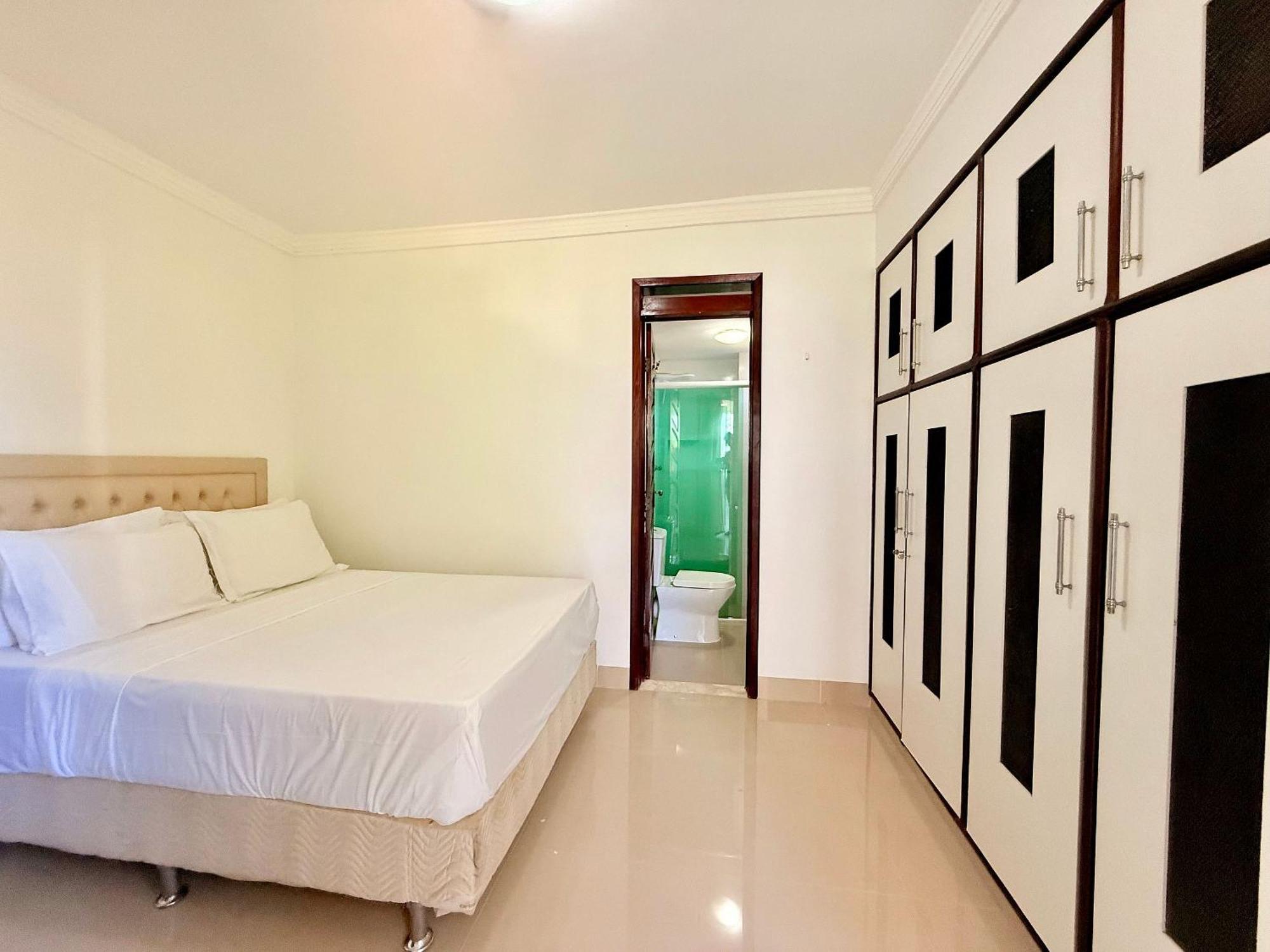 Apartamentos Familia Em Cabo Branco - 3 E 4 Quartos Жуан-Песоа Экстерьер фото